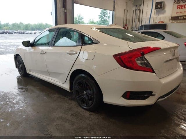 2019 HONDA CIVIC LX 3