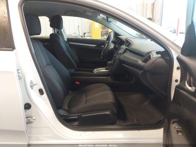 2019 HONDA CIVIC LX 5