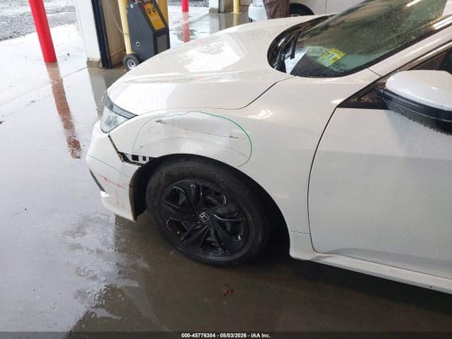 2019 HONDA CIVIC LX 6