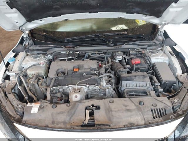 2019 HONDA CIVIC LX 10