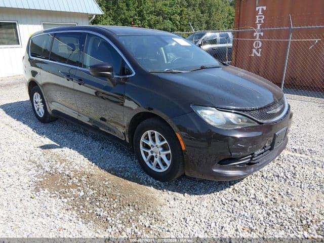 2017 CHRYSLER PACIFICA LX - 1