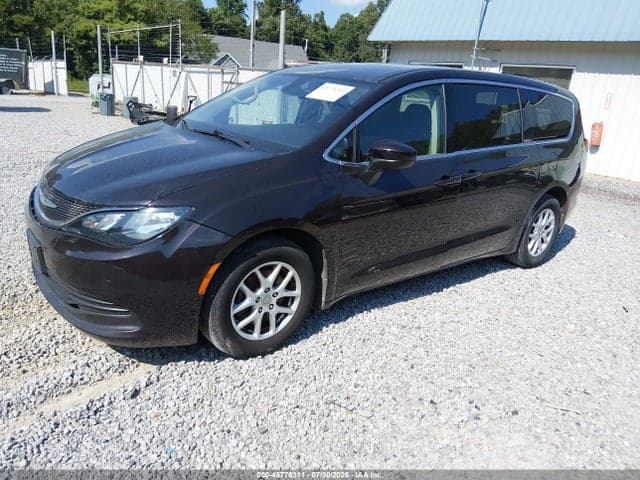 2017 CHRYSLER PACIFICA LX 2