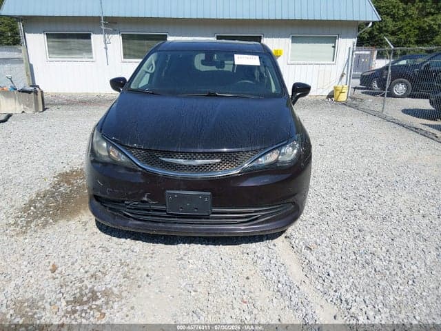 2017 CHRYSLER PACIFICA LX 12