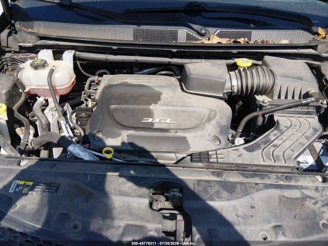 2017 CHRYSLER PACIFICA LX 10