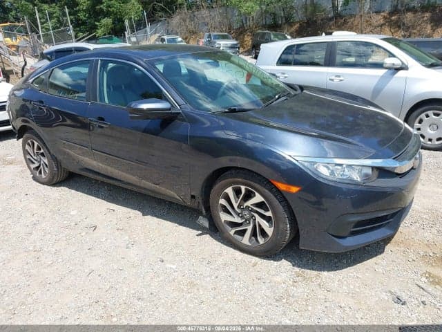 2018 HONDA CIVIC EX - 1