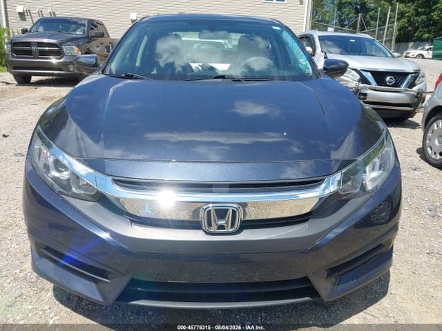 2018 HONDA CIVIC EX 12
