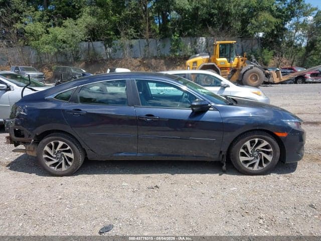 2018 HONDA CIVIC EX 13