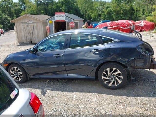 2018 HONDA CIVIC EX 14