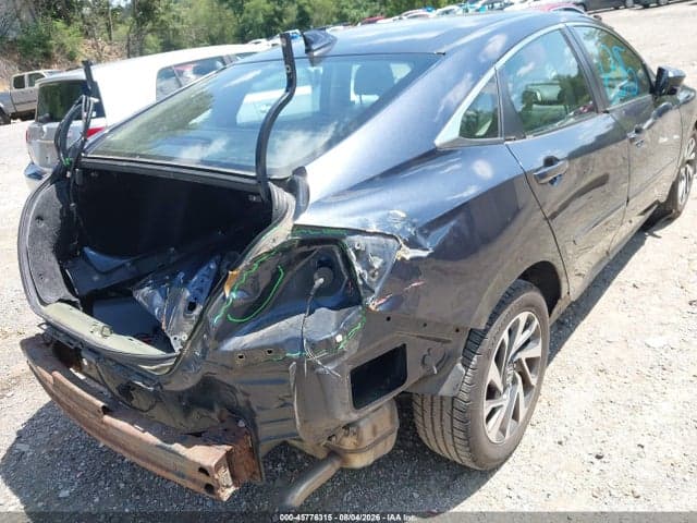 2018 HONDA CIVIC EX 18