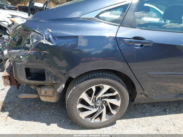 2018 HONDA CIVIC EX 19