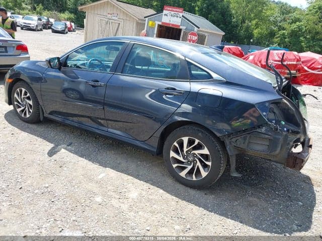 2018 HONDA CIVIC EX 3