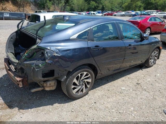2018 HONDA CIVIC EX 4