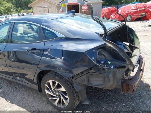 2018 HONDA CIVIC EX 6