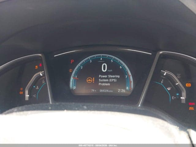 2018 HONDA CIVIC EX 7