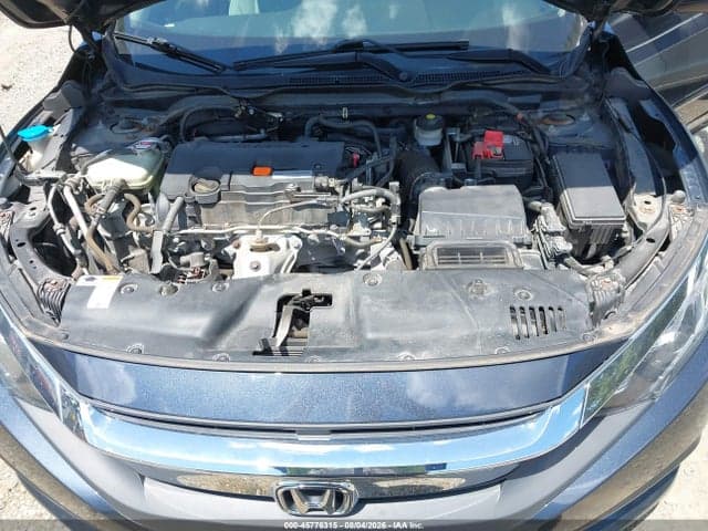 2018 HONDA CIVIC EX 10
