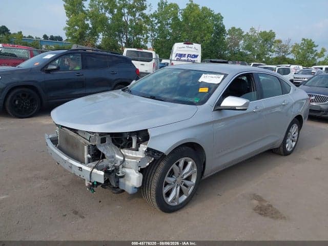 2019 CHEVROLET IMPALA LT 2