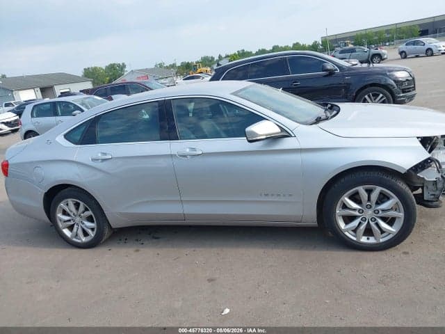2019 CHEVROLET IMPALA LT 14