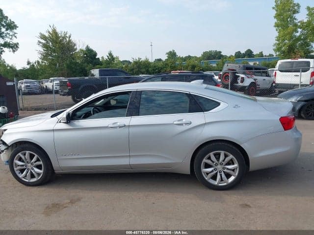 2019 CHEVROLET IMPALA LT 15
