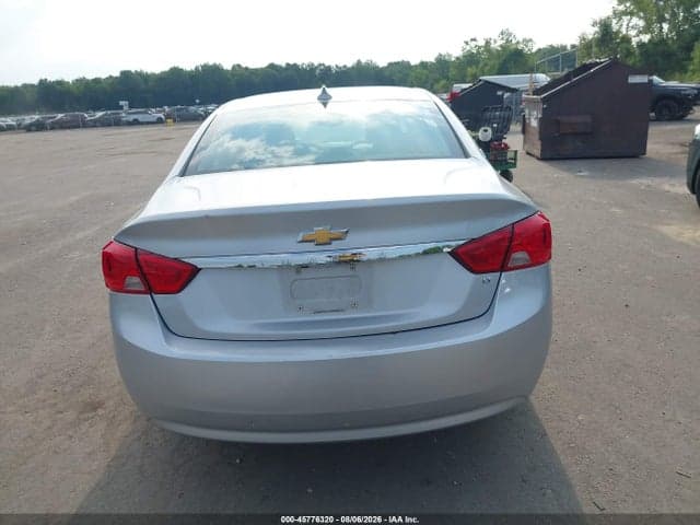 2019 CHEVROLET IMPALA LT 17