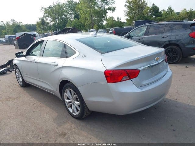 2019 CHEVROLET IMPALA LT 3