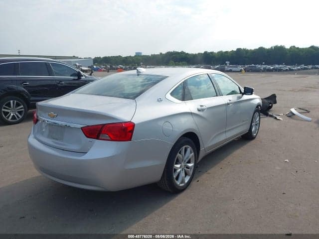 2019 CHEVROLET IMPALA LT 4