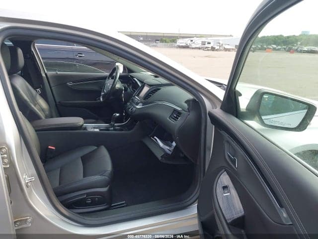 2019 CHEVROLET IMPALA LT 5