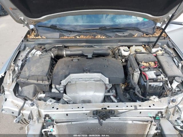 2019 CHEVROLET IMPALA LT 10