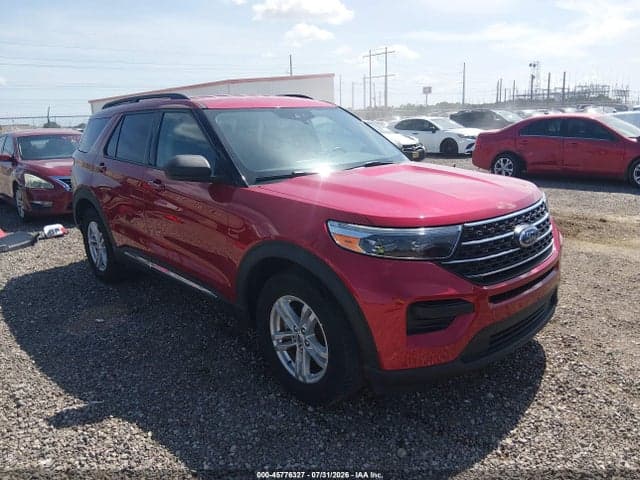 2023 FORD EXPLORER XLT 1