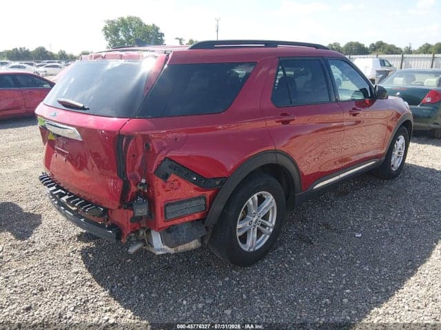2023 FORD EXPLORER XLT 4