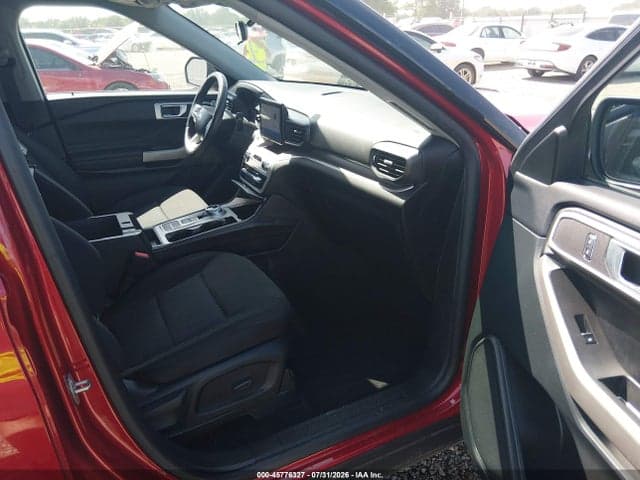 2023 FORD EXPLORER XLT 5