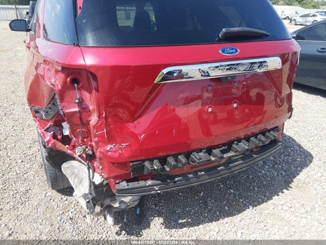 2023 FORD EXPLORER XLT 6
