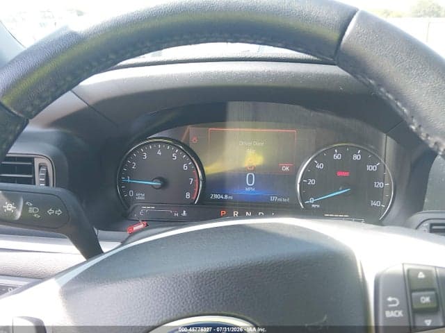 2023 FORD EXPLORER XLT 7