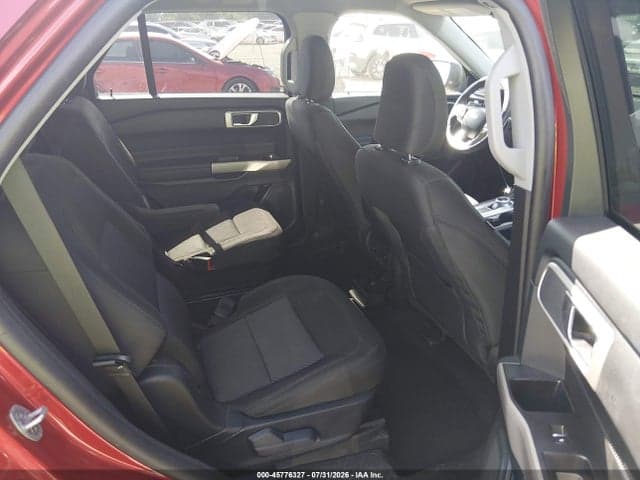 2023 FORD EXPLORER XLT 8
