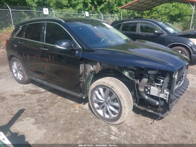 2019 INFINITI QX50 LUXE - 1