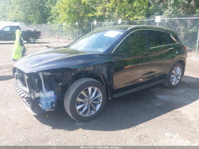 2019 INFINITI QX50 LUXE 2