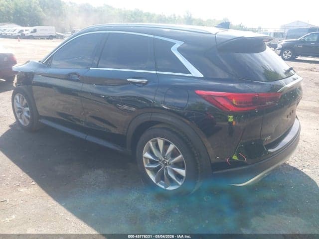 2019 INFINITI QX50 LUXE 3