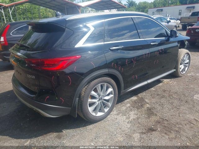 2019 INFINITI QX50 LUXE 4