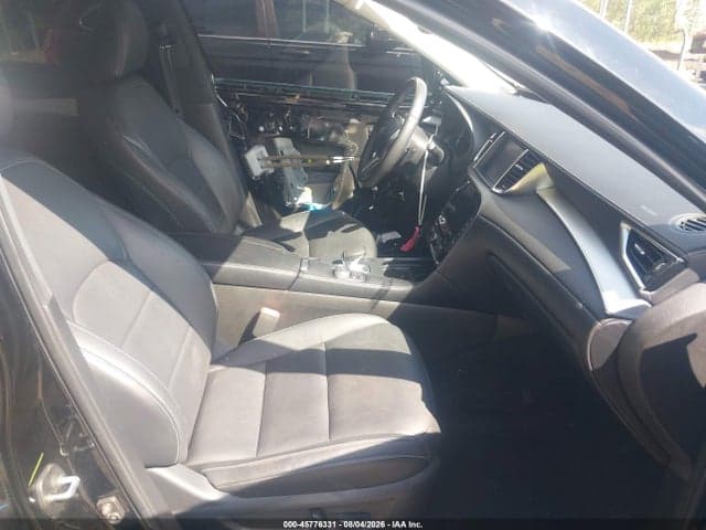 2019 INFINITI QX50 LUXE 5