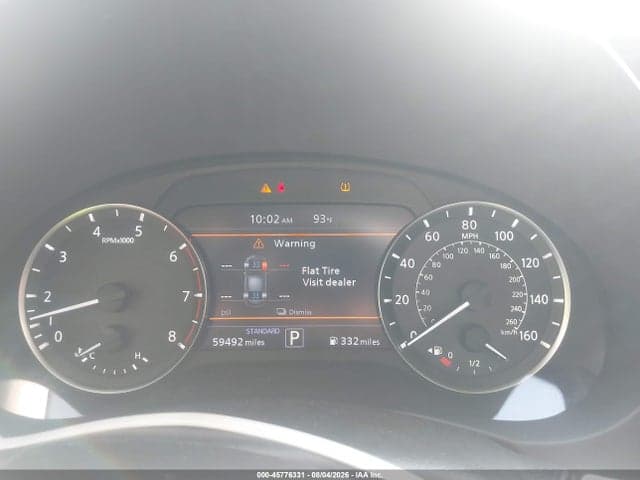 2019 INFINITI QX50 LUXE 7