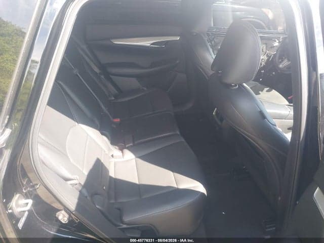 2019 INFINITI QX50 LUXE 8