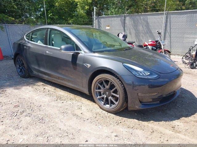 2018 TESLA MODEL 3 LONG RANGE/PERFORMANCE - 1