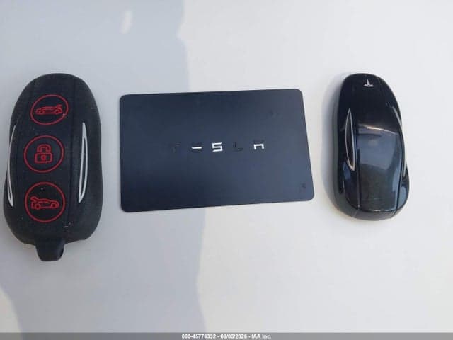 2018 TESLA MODEL 3 LONG RANGE/PERFORMANCE 11