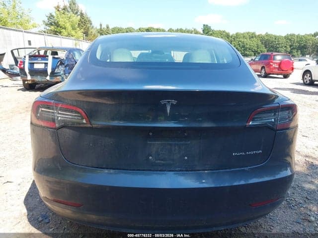 2018 TESLA MODEL 3 LONG RANGE/PERFORMANCE 17