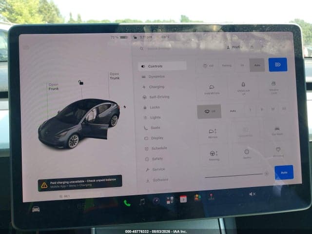 2018 TESLA MODEL 3 LONG RANGE/PERFORMANCE 19