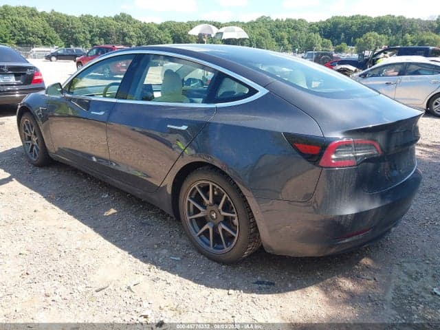 2018 TESLA MODEL 3 LONG RANGE/PERFORMANCE 3