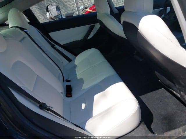 2018 TESLA MODEL 3 LONG RANGE/PERFORMANCE 8