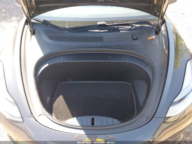 2018 TESLA MODEL 3 LONG RANGE/PERFORMANCE 10