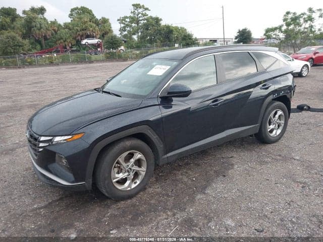 2024 HYUNDAI TUCSON SEL 2