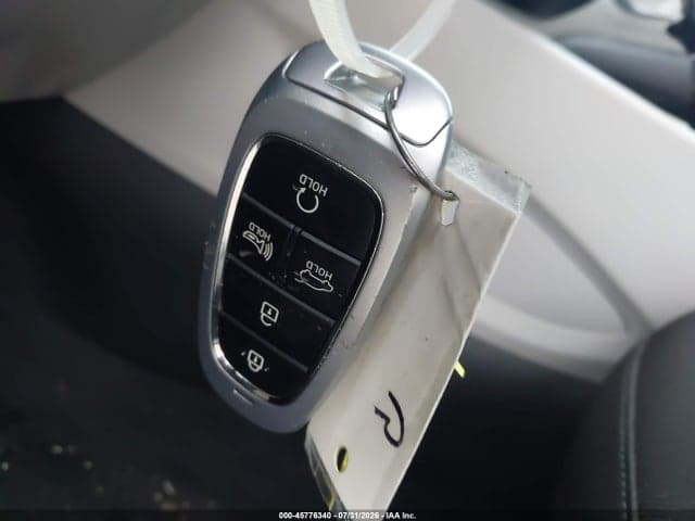 2024 HYUNDAI TUCSON SEL 11