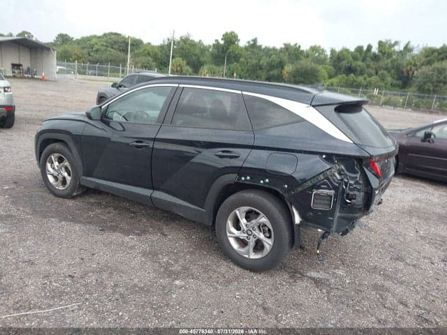 2024 HYUNDAI TUCSON SEL 3